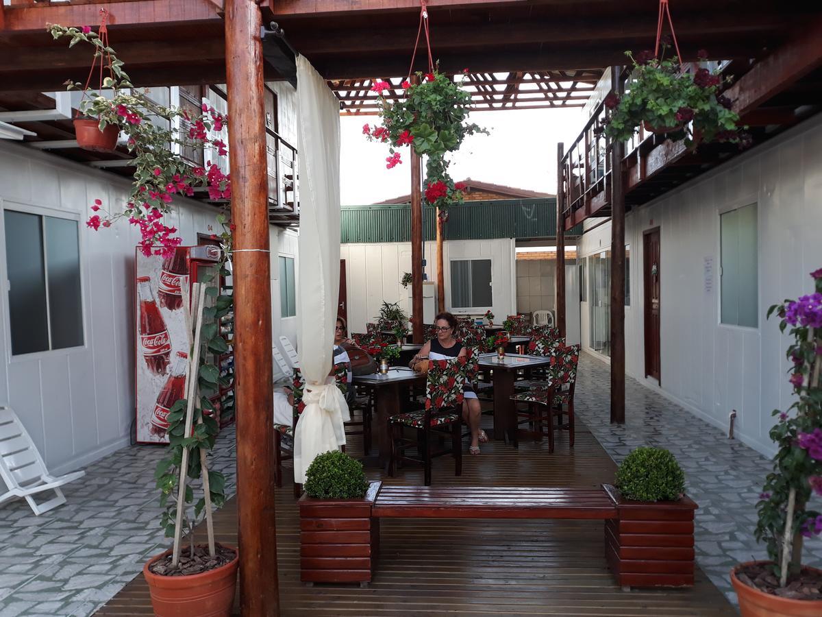 Florianópolis Eco Container Pousada מראה חיצוני תמונה