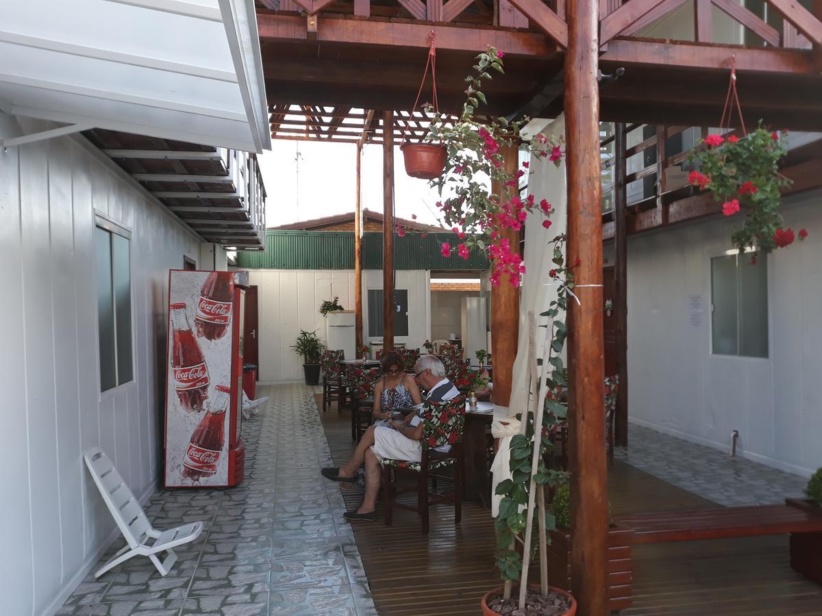 Florianópolis Eco Container Pousada מראה חיצוני תמונה