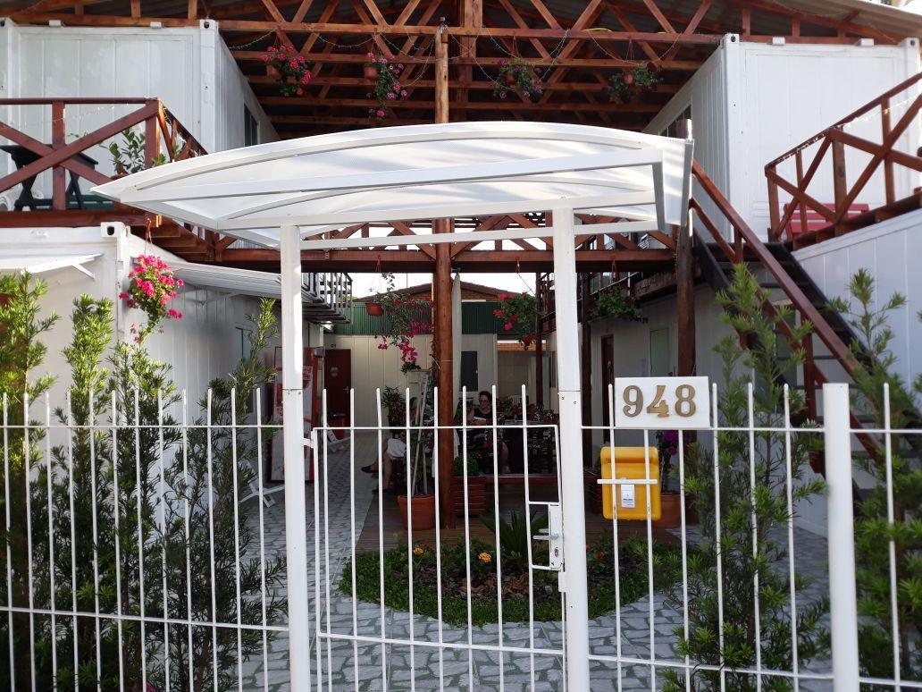 Florianópolis Eco Container Pousada מראה חיצוני תמונה