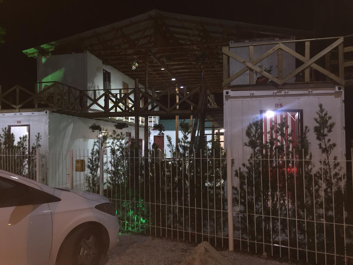 Florianópolis Eco Container Pousada מראה חיצוני תמונה
